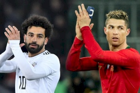 محمد صلاح وكريستيانو ورونالدو أكثر اللاعبين "تبرعاً" للجمعيات الخيرية