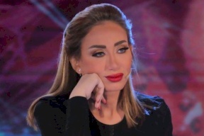 ريهام سعيد توجه رسالة قاسية لزملائها
