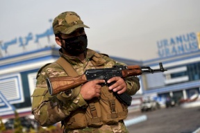 خلال صلاة الجمعة.. 17 قتيلاً بأفغانستان