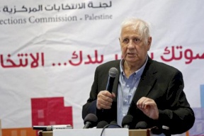  رئيس لجنة الانتخابات سيصل غزة الأسبوع القادم 