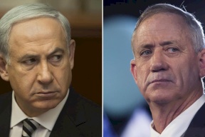 نتنياهو وغانتس يُهدّدان بتدمير إيران