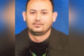 الأسير أحمد غنام ينتصر على السجان 