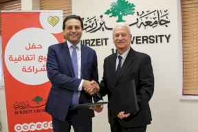 Ooredoo وجامعة بيرزيت تجددان اتفاقية التعاون السنوية المشتركة
