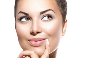 تمارين لوجه السيدات