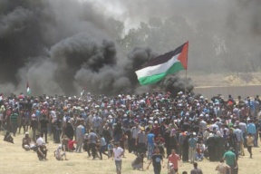 صحيفة: حماس تهدد إسرائيل بإمكانية تفجير الأوضاع في غزة