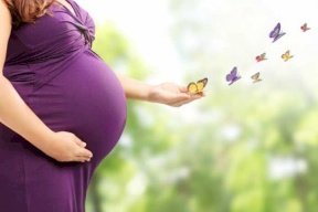 دراسة حديثة عن الحمل ما بعد سن الثلاثين