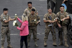 حراك لبنان يدخل  يومه الــ11