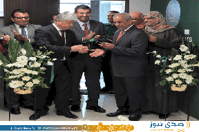 رام الله: افتتاح المكتب التنسيقي لمؤسسة Gift of the Givers بالشراكة مع مؤسسة وافا