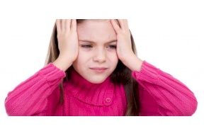 معلومات جديدة عن صداع الأطفال
