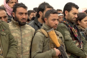 تركيا تتوعد المقاتلين الأكراد بالقتل