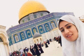  الأسيرة هبة اللبدي معرضة للاستشهاد في أي لحظة