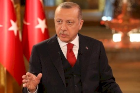 أردوغان: حماس ليست تنظيما إرهابيا وألغيت زيارتي لإسرائيل