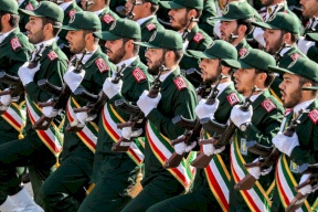 بريطانيا تفرض عقوبات إضافية على الحرس الثوري الإيراني