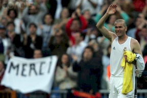 Après le départ de Deschamps.. Zinedine Zidane en tête des candidats pour diriger la France