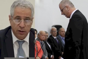العيسة ردا على الحمد الله: تمنيت لو دافعت عن نفسك دون اللجوء للكذب و الافتراء