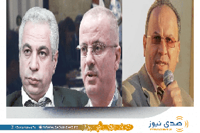 سجال رامي الحمد الله وشوقي العيسة..بسام زكارنة "يُدْلِي بِدَلْوِه"