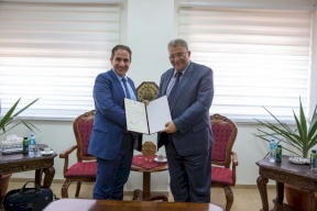 الخبير العالمي محمد الخطيب يؤكد على دور الجامعات في الثورة الصناعية الرابعة
