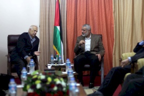 الانتخابات الفلسطينية..الاجواء السلبية تعود الى الواجهة من جديد