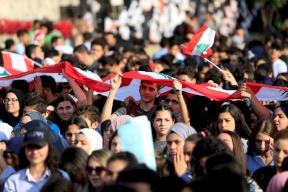 حراك لبنان مستمر