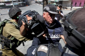 نقابة الصحفيين: 6 شهداء في 105 جرائم وانتهاكات في آذار