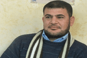 الإفراج عن الصحفي هاني الأغا في غزة