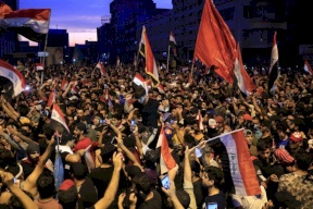 5 قتلى في احتجاجات العراق