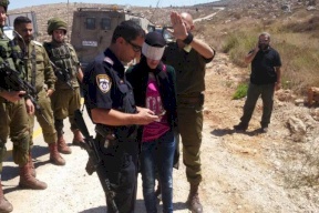 من قباطية.. التعرف على الشابة التي اعتقلها الاحتلال جنوب نابلس