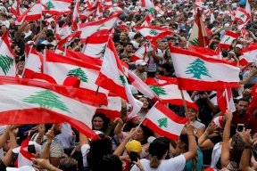 عون يأمل في ولادة حكومة لبنانية خلال أيام
