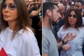 فيديو: اليسا تهدي الثورة اللبنانية أغنية "عم ثور"