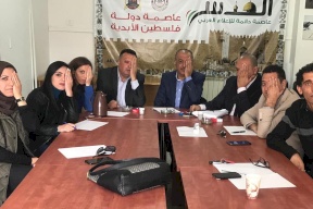 نقابة الصحفيين: "عين عمارنة" فتحت عيون العالم على جرائم الاحتلال