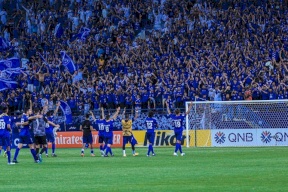 الهلال السعودي بطلا لدوري أبطال أسيا