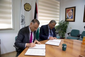 توقيع اتفاقية تعاون بين جامعة القدس ومسار لتدريب الطلبة ودمجهم في سوق العمل