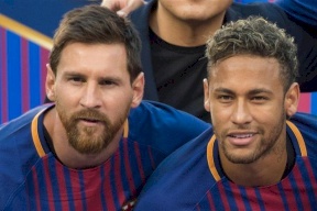 ميسي لنيمار: سأرحل عن برشلونة وستأخذ مكاني
