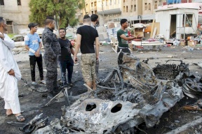 6 قتلى بـ3 انفجارات تهز بغداد