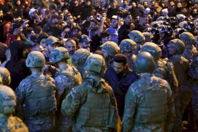 لبنان..تدابير أمنية جديدة بطلب من عون