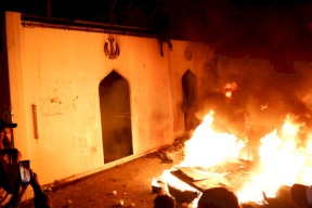 وزير الخارجية العراقي يعتذر لنظيره الإيراني
