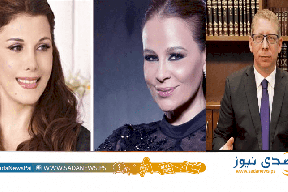 المتحدث باسم نتنياهو يتهم كارول سماحة وماجدة الرومي بالعنصرية