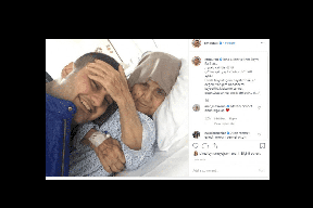 الشيف بوراك: رحلت ملاكي الغالية