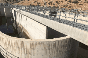 ضمن الجولات التي ينظمها الاتحاد الأوروبي.. صحفيون يزورون مشاريع البنية التحتية في طوباس وجنين