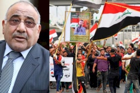 عبدالمهدي: سأتقدم باستقالتي إلى البرلمان العراقي