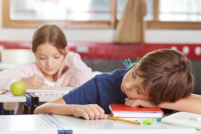 ما هي أسباب الخمول عند الأطفال؟