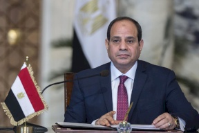 ماذا قال الرئيس المصري عن صفقة القرن؟