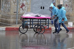 خاص| فلسطين على موعد مع عدة منخفضات جوية ماطرة خلال أيام