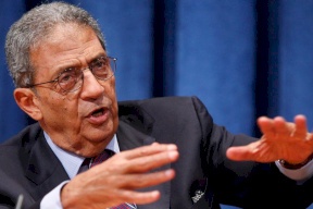 هكذا نعى عمرو موسى شعبان عبدالرحيم!