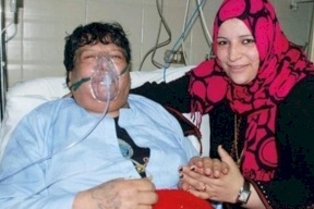 لماذا بكى شعبان عبد الرحيم زوجته.. ورفض الزواج بعدها؟