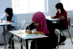 3200 طالب وطالبة يتوجهون لإمتحان الثانوية العامة الاستكمالي
