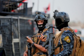 داخلية العراق: 4 قتلى و 80 جريحا ومُطلق النار مجهولاً
