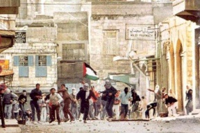 32 عاما على انتفاضة الحجارة