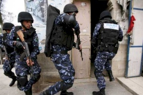 الشرطة الفلسطينية تصدر بياناً للرأي العام حول اصابة أحد المواطنين في ضواحي القدس