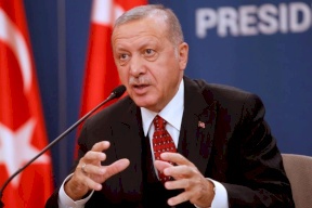 أردوغان: العنف الإسرائيلي يزداد بتشجيع بعض الدول العربية